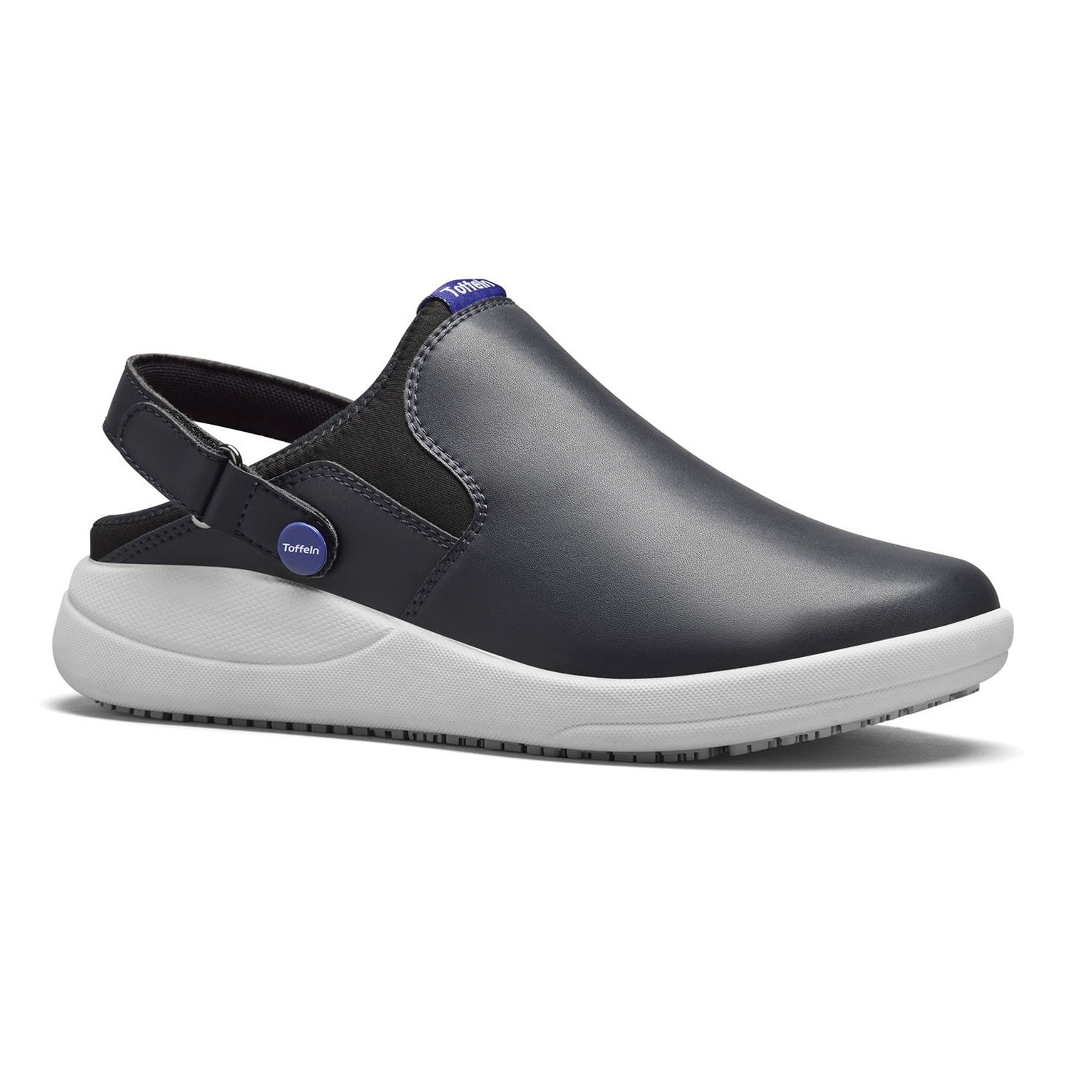 Toffeln SmartSole Clog 0340 - Navy