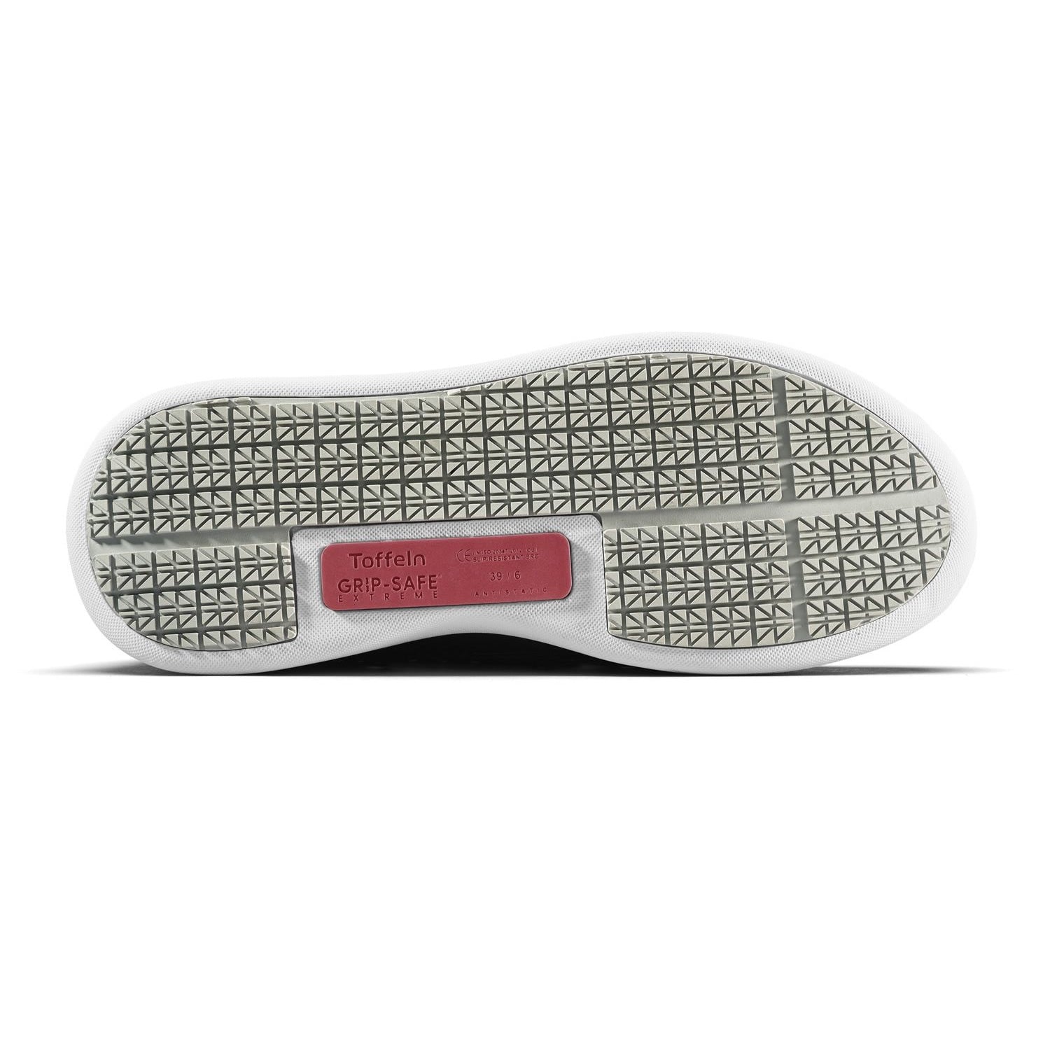 Toffeln SmartSole Clog 0340 - White