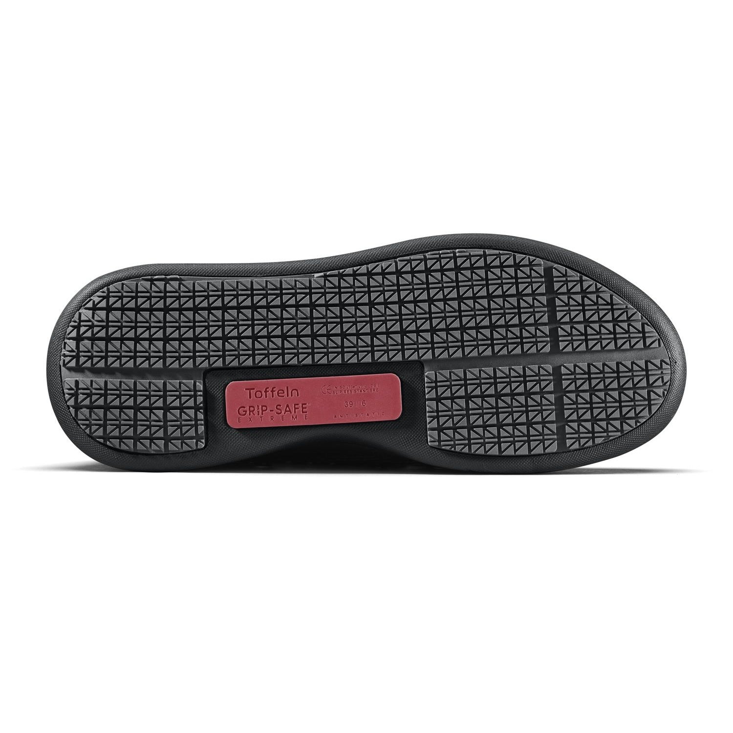 Toffeln SmartSole Shoe 0350 - Black