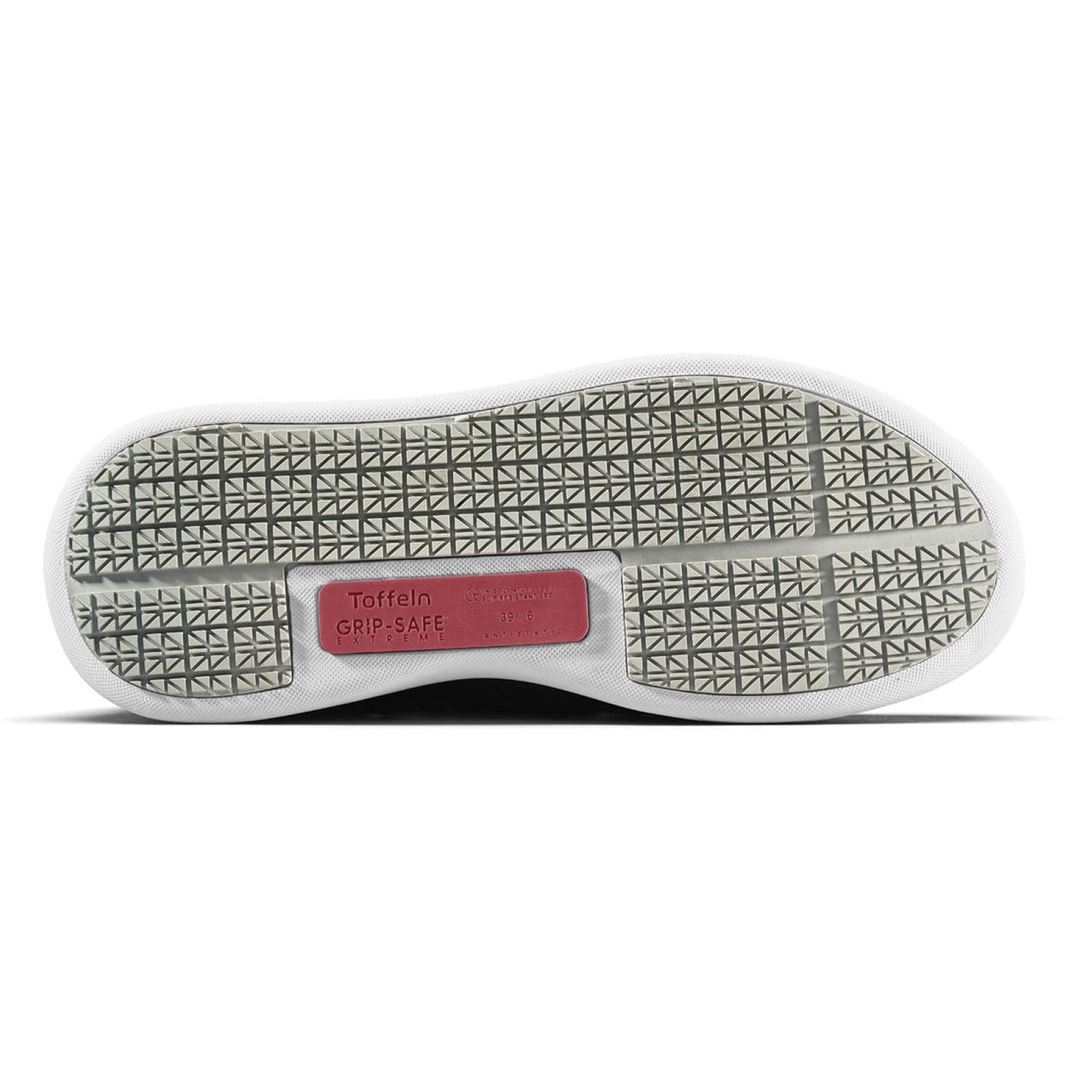 Toffeln SmartSole Shoe 0350 - White