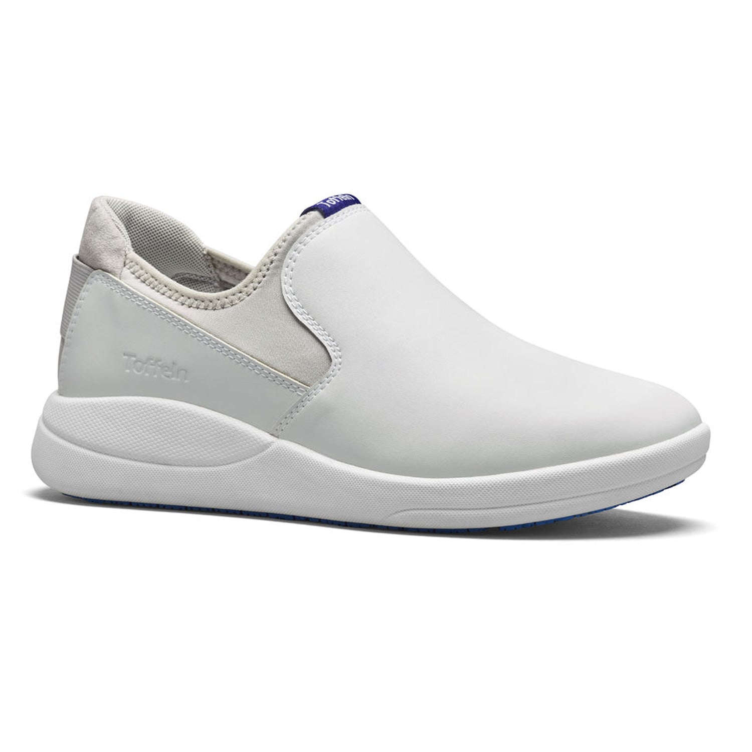 Toffeln SmartSole Shoe 0350 White