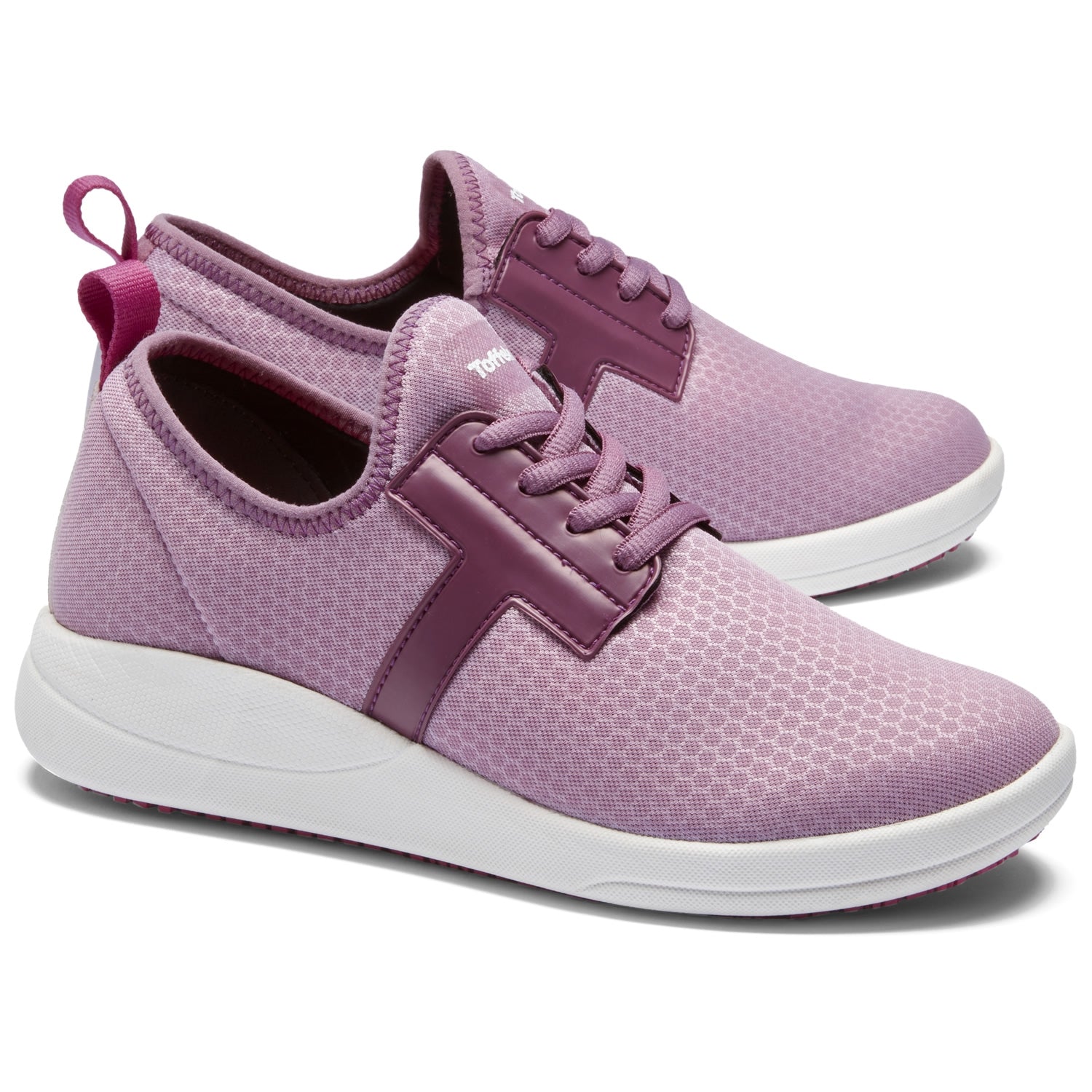 toffeln SmartSole Breeze Mauve