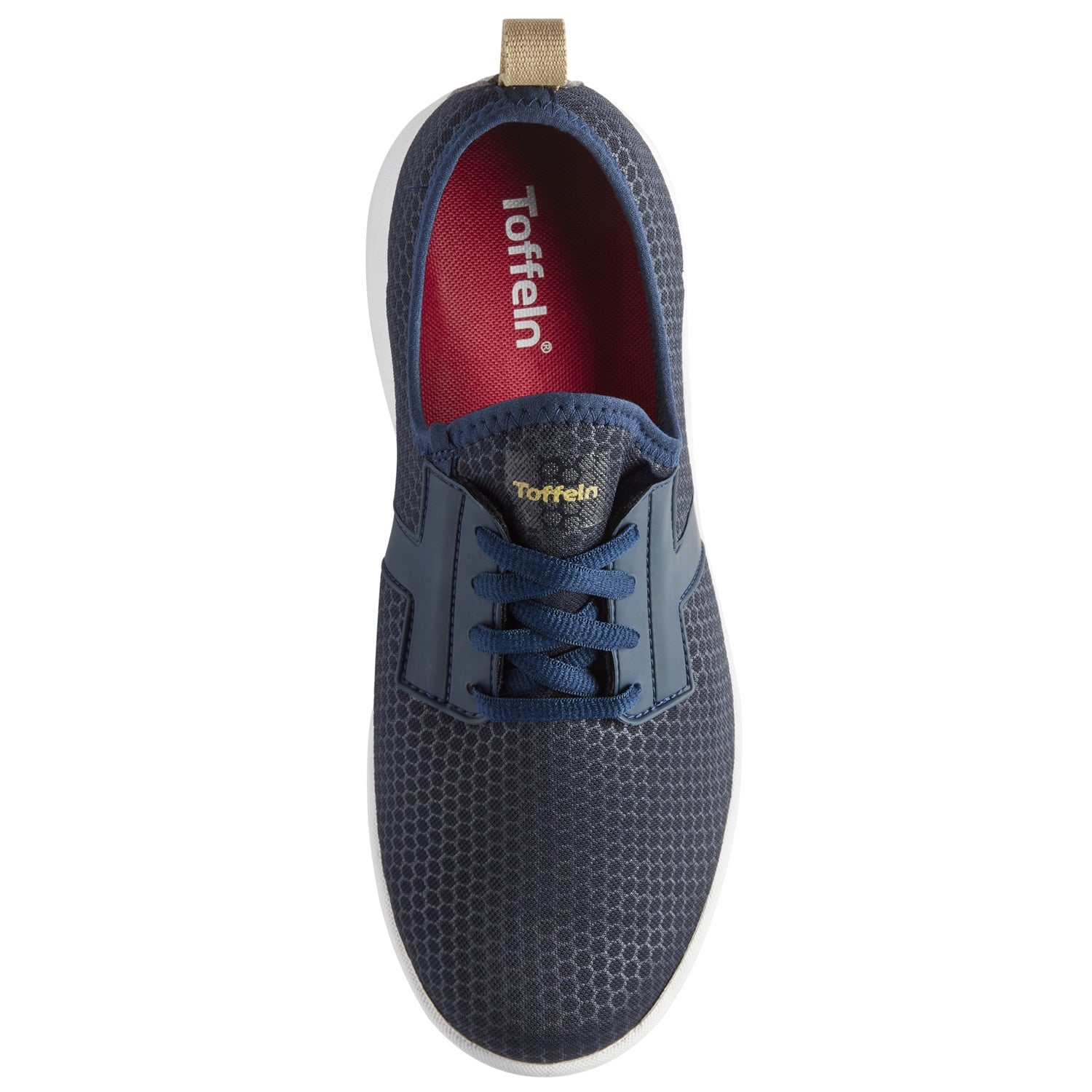 toffeln SmartSole Breeze Navy