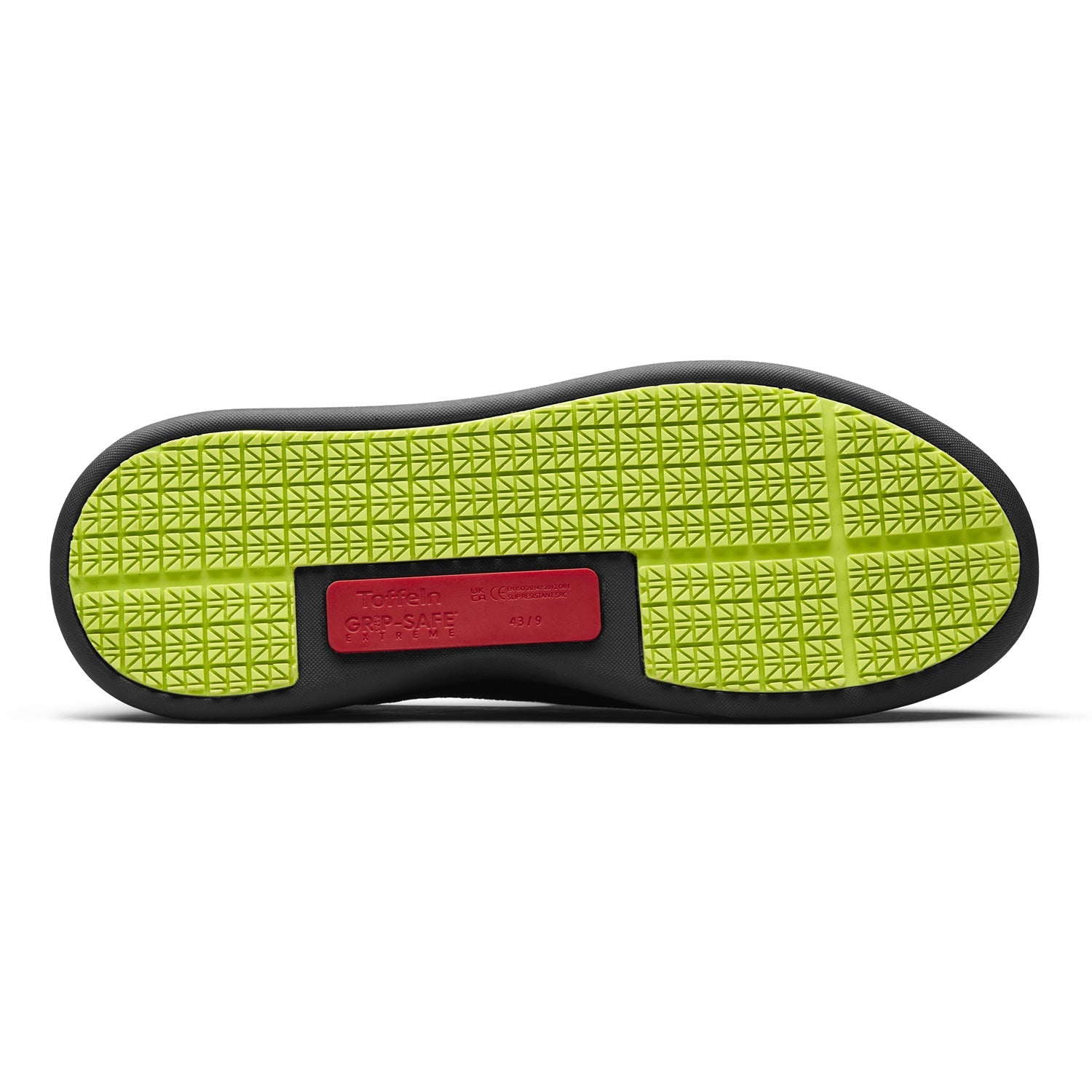 Toffeln SmartSole Breeze Slip-On 375 - Black