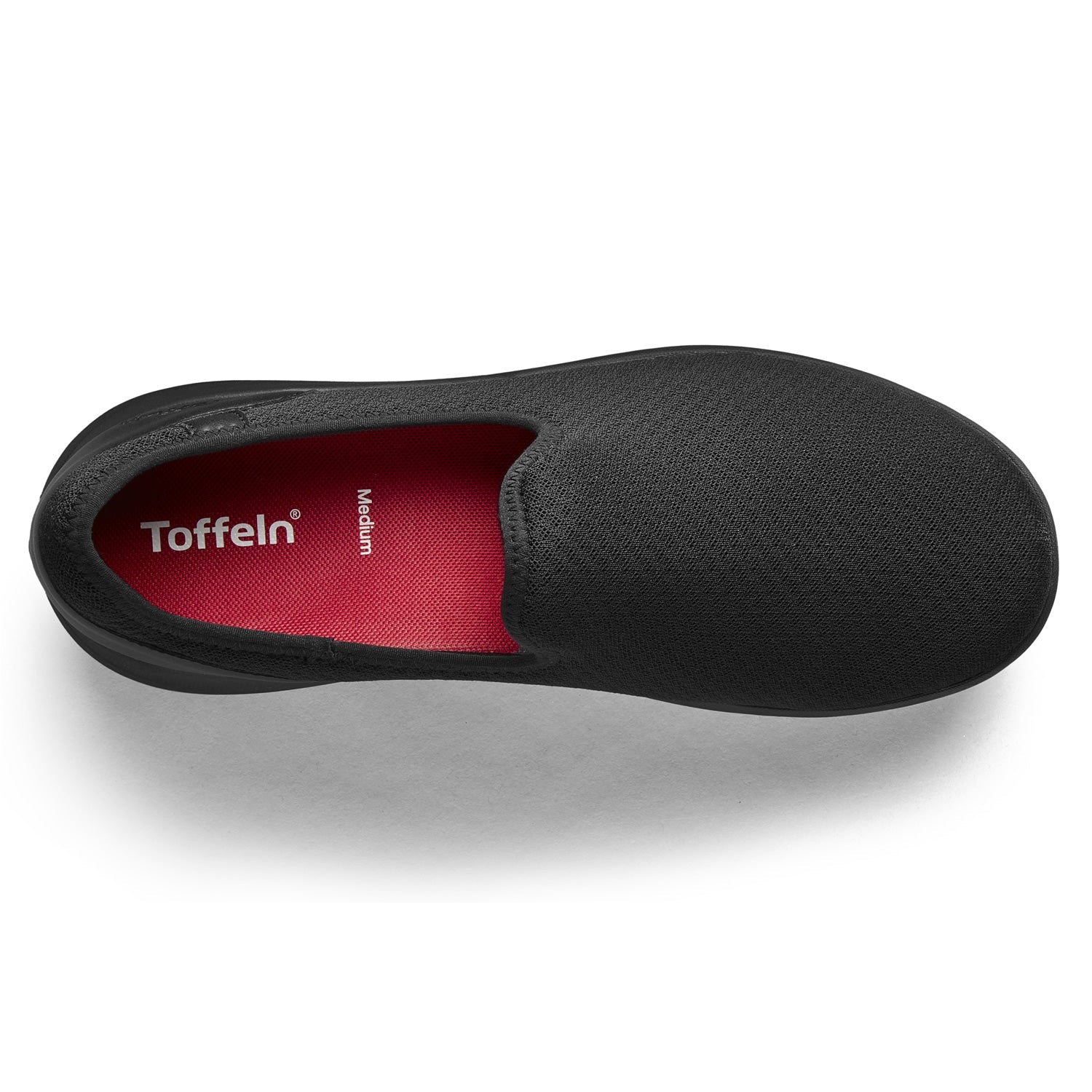 Toffeln SmartSole Breeze Slip-On 375 - Black