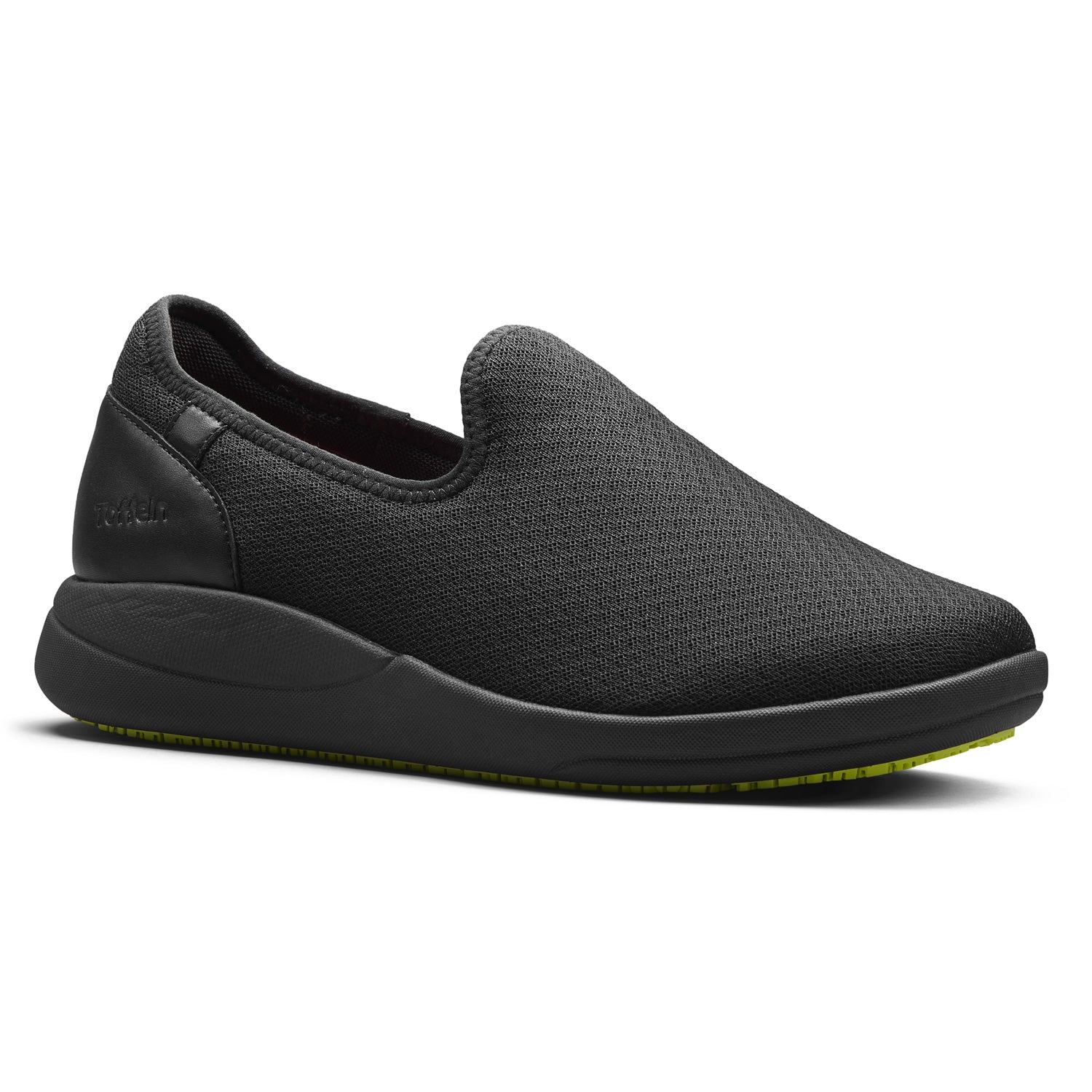 Toffeln SmartSole Breeze Slip-On 375 Black
