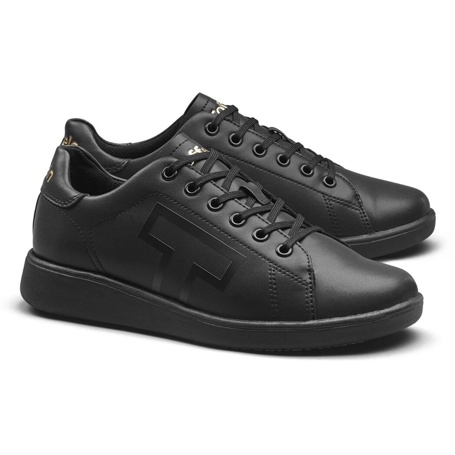 Toffeln SmartSole Elite Trainer 380 - Black