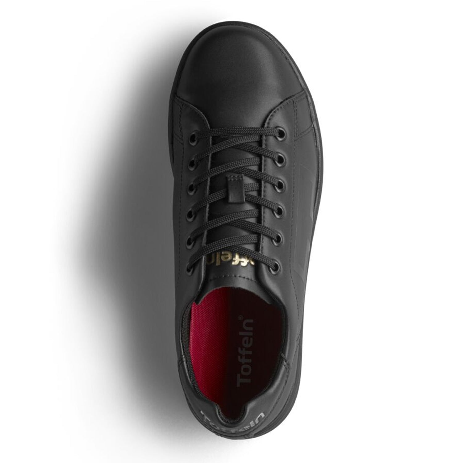 Toffeln SmartSole Elite Trainer 380 - Black