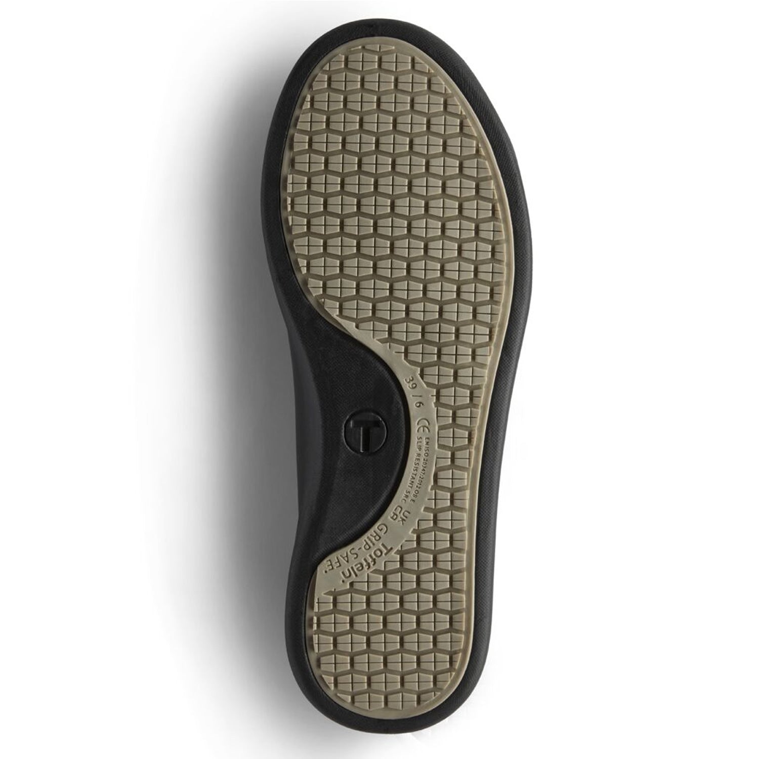 Toffeln SmartSole Elite Trainer 380 - Black