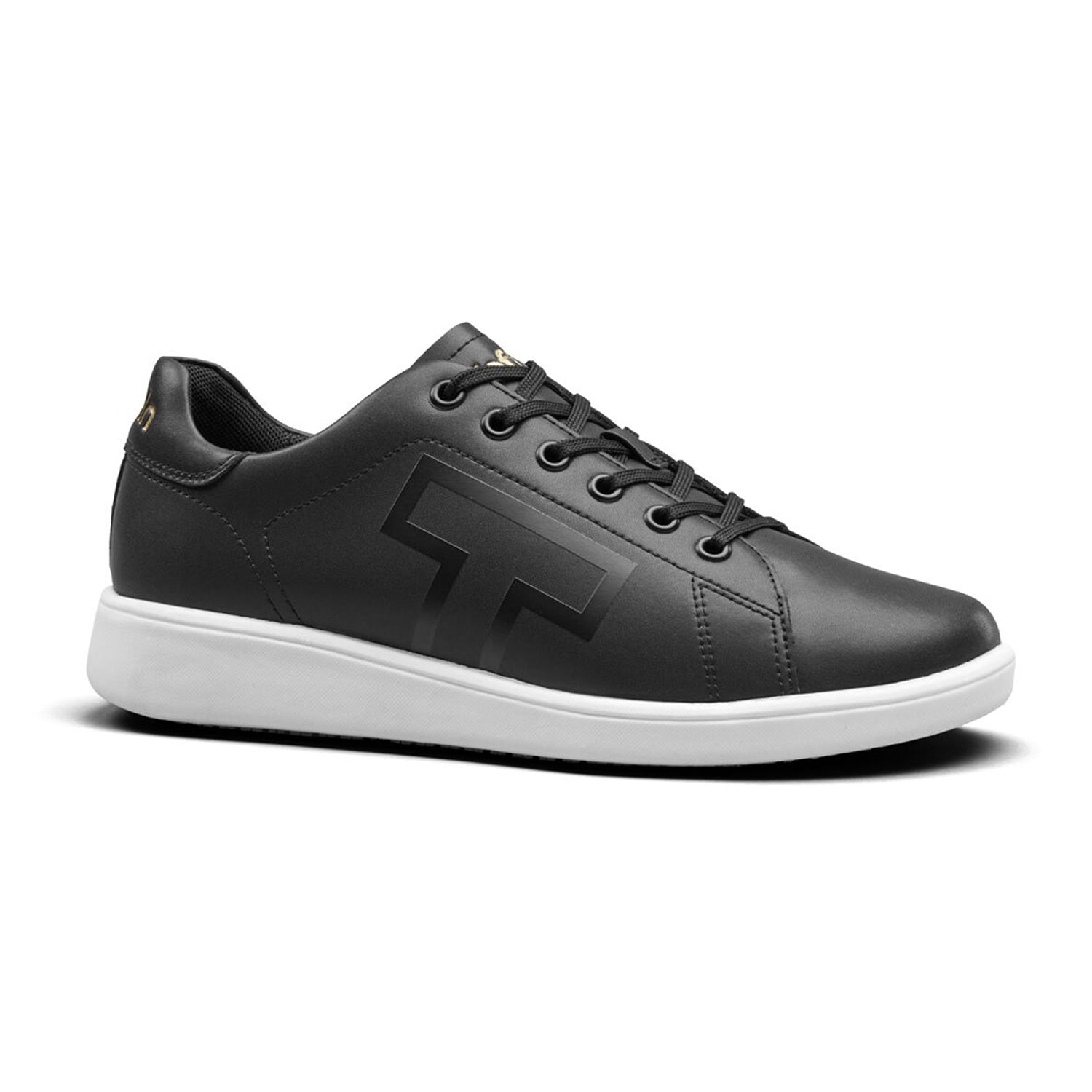 Toffeln SmartSole Elite Trainer 380 Black/White