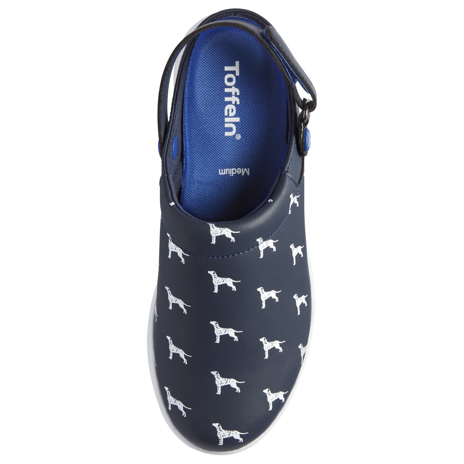toffeln Ultra Lite 0616 Navy Small Dogs