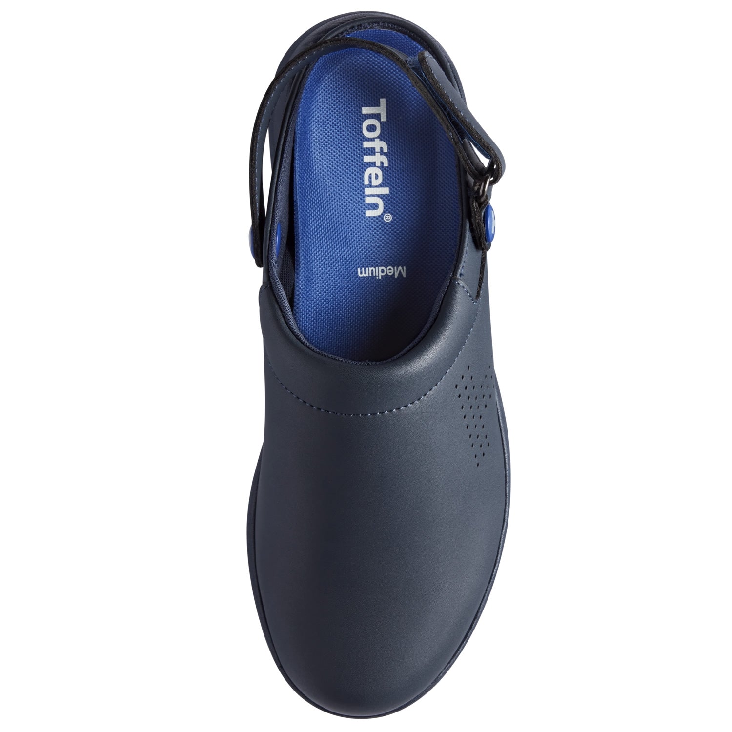 toffeln Ultra Lite 0618 Navy