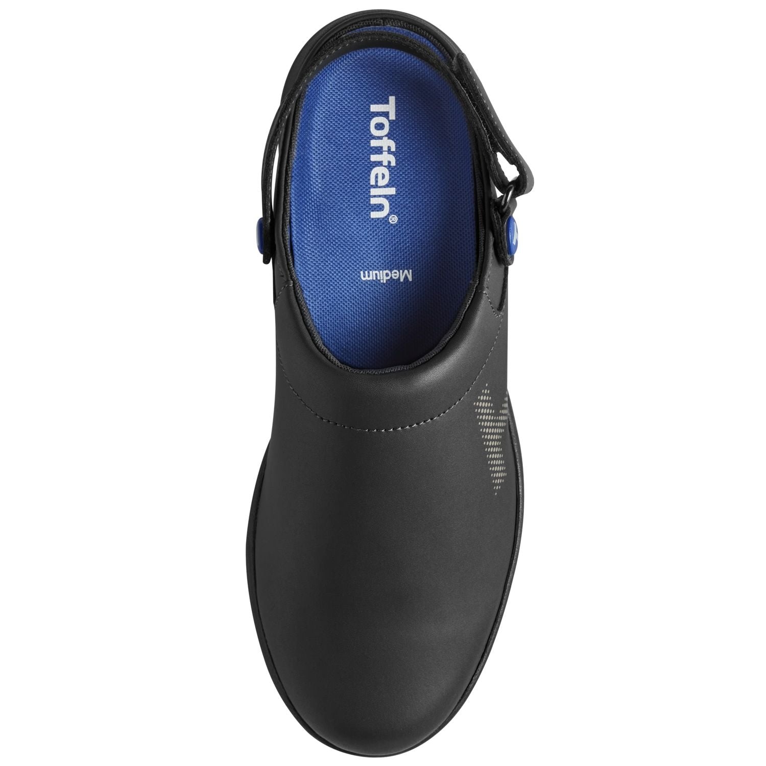 Toffeln Ultra Lite 0619 - Black