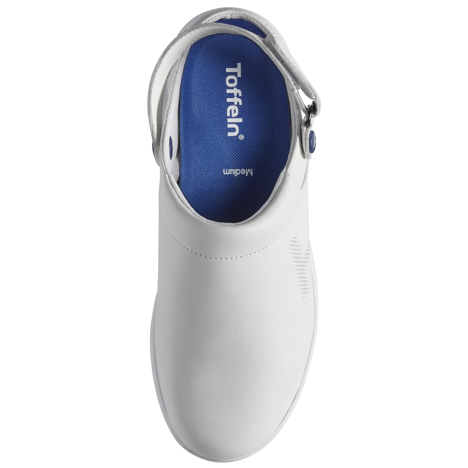 Toffeln Ultra Lite 0619 - White