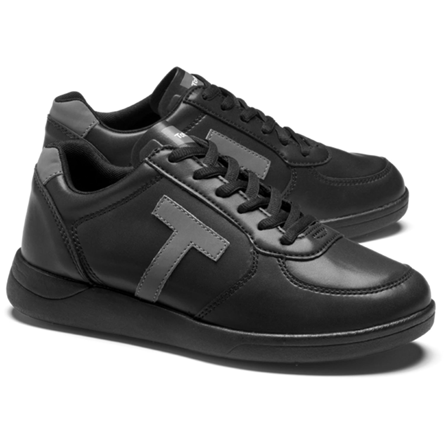 Toffeln UltraLite Trainer 0663 - Black