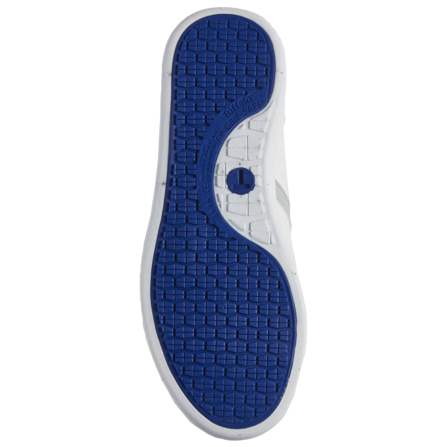 Toffeln UltraLite Trainer 0663 - White