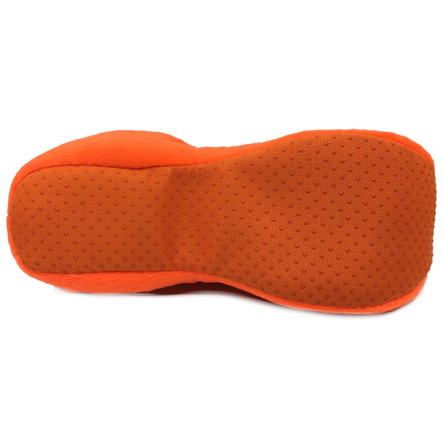 World of Clogs Dutch Clog Slippers in Orange