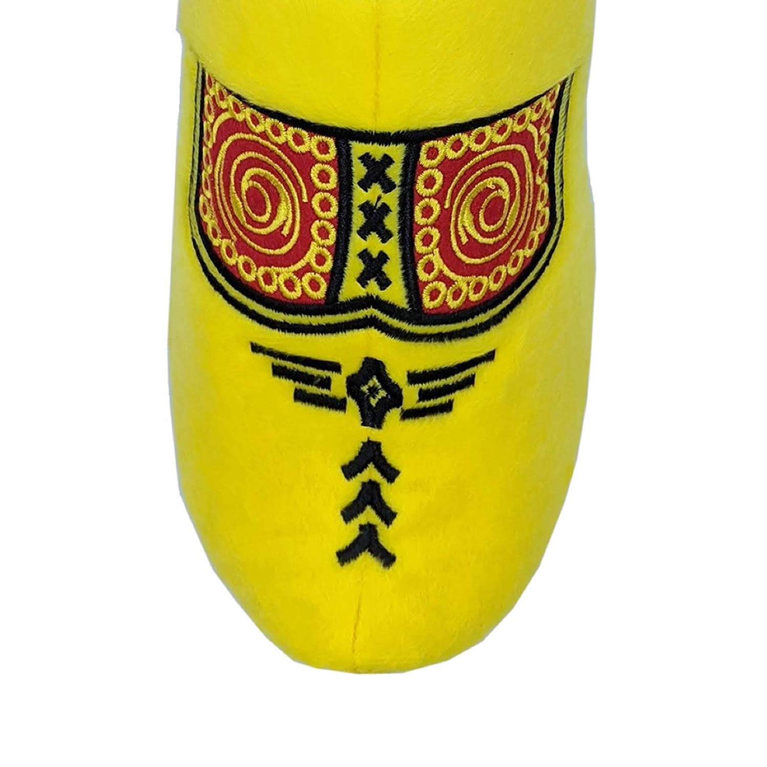 World of Clogs Dutch Clog Slippers in Yellow