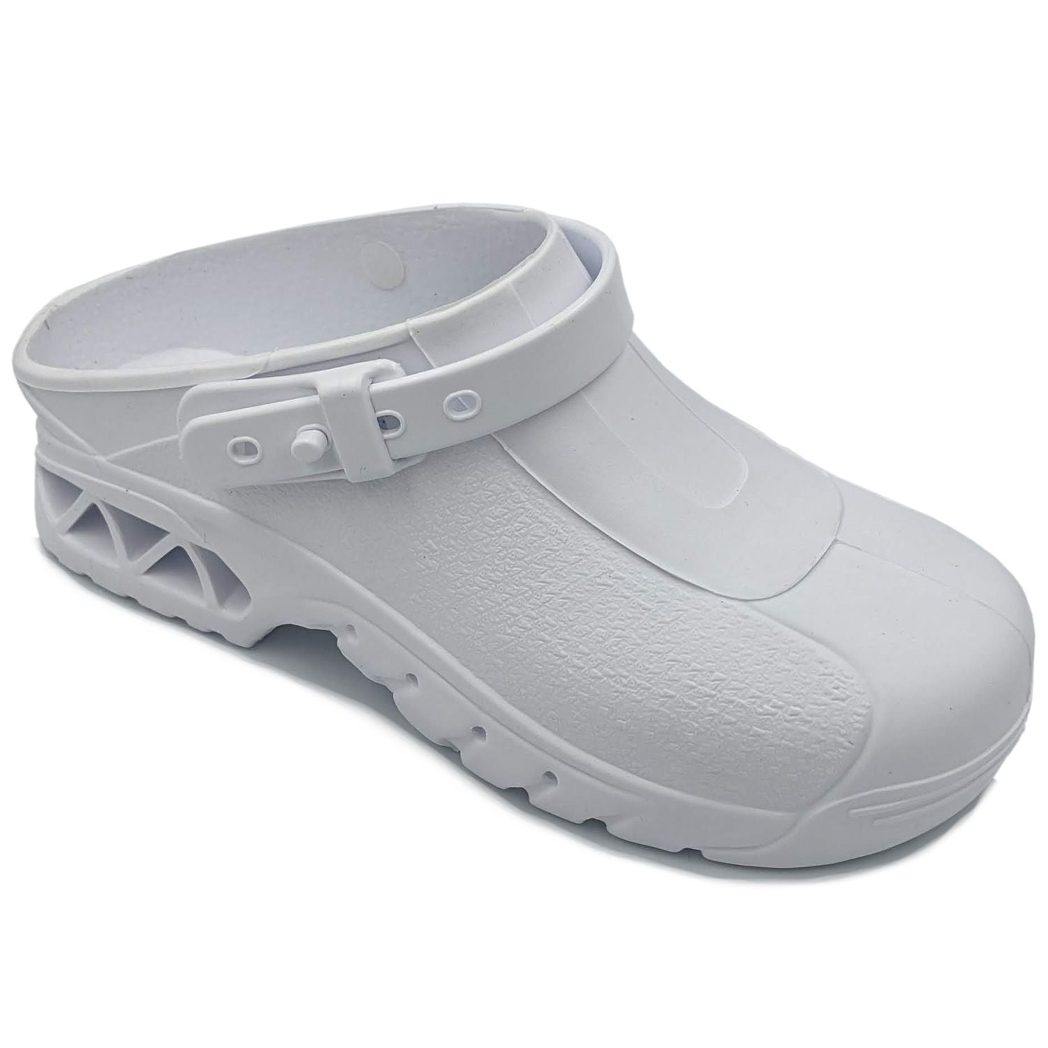 World of Clogs Sole Cleanroom Safety Clog