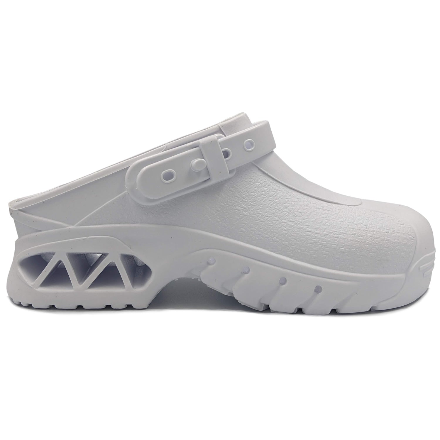 World of Clogs Sole Cleanroom Safety Clog