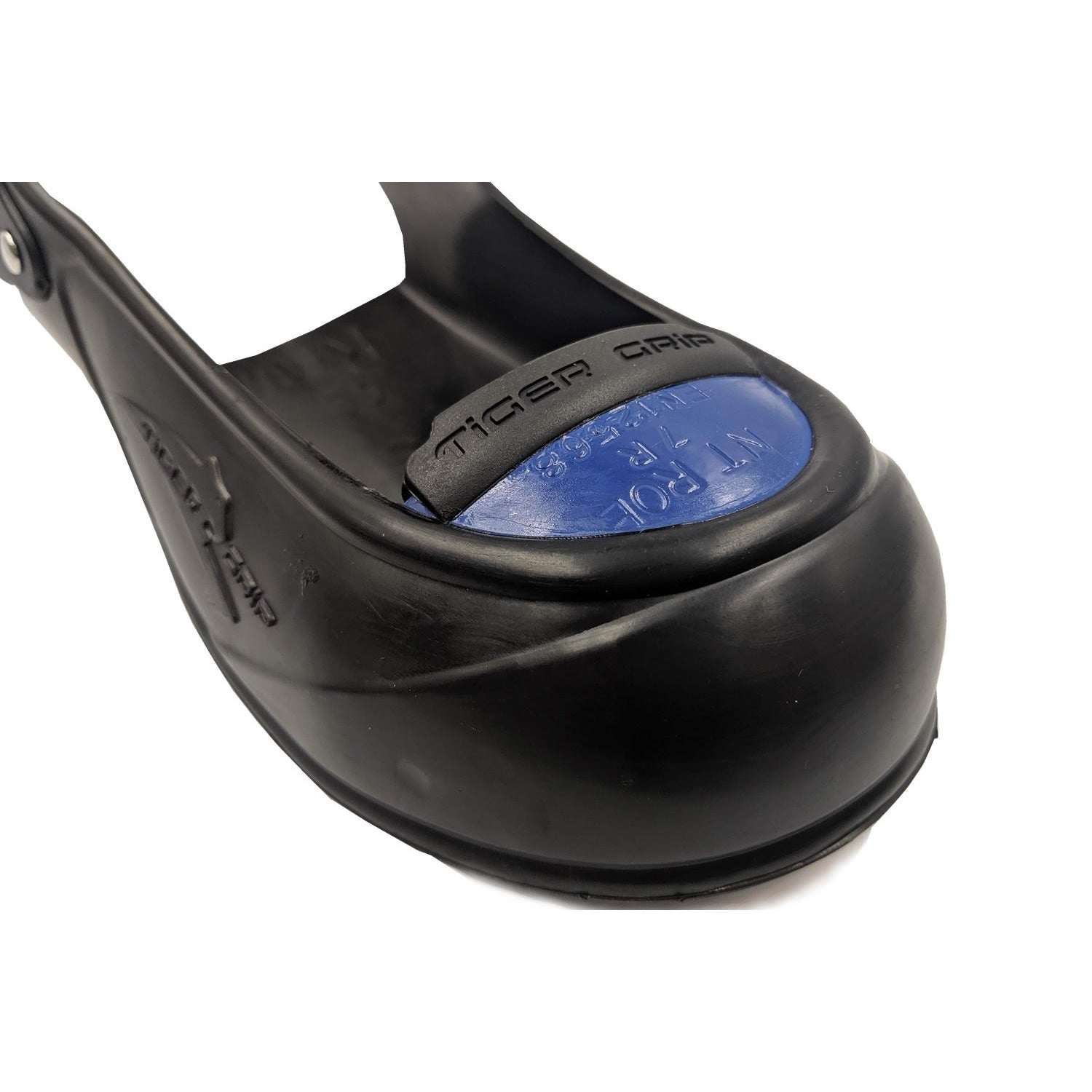 World of Clogs Pro Visitor Safety Overshoe in Black (919523)