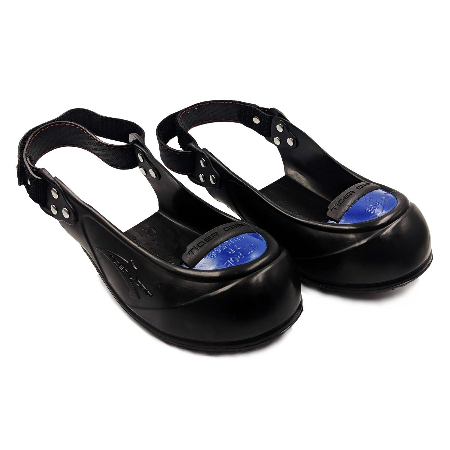 World of Clogs Pro Visitor Safety Overshoe in Black (919523)