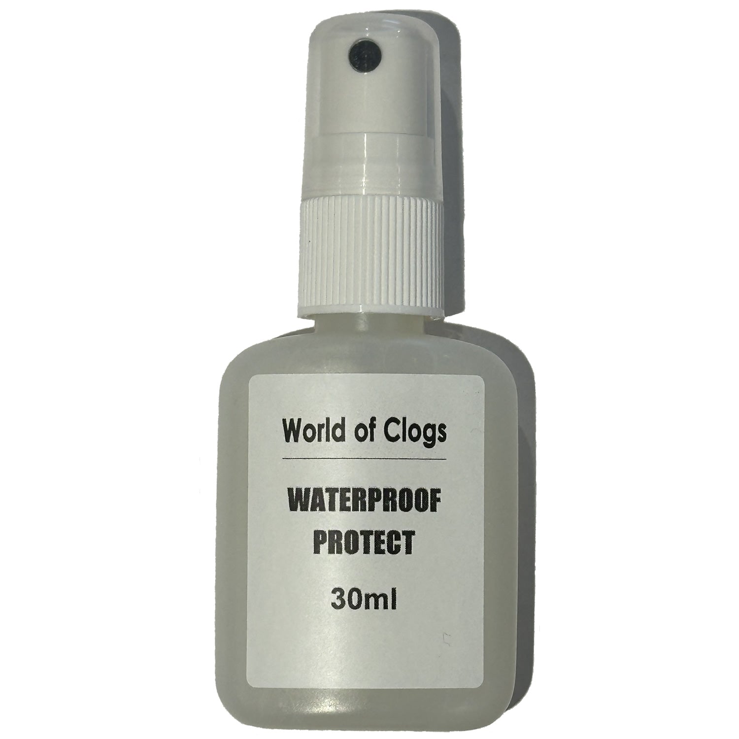 World of Clogs 30ml Waterproofing Shoe Protector