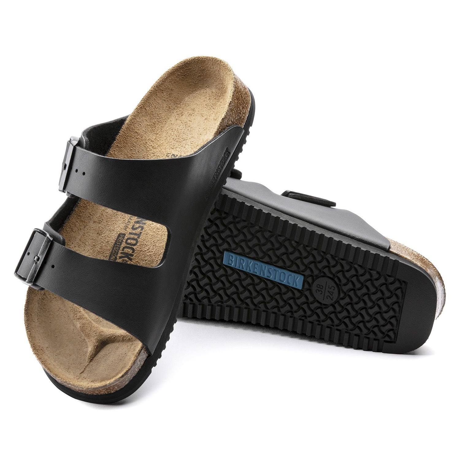 Birkenstock Arizona SL PROFessional BF in Black (1018222)
