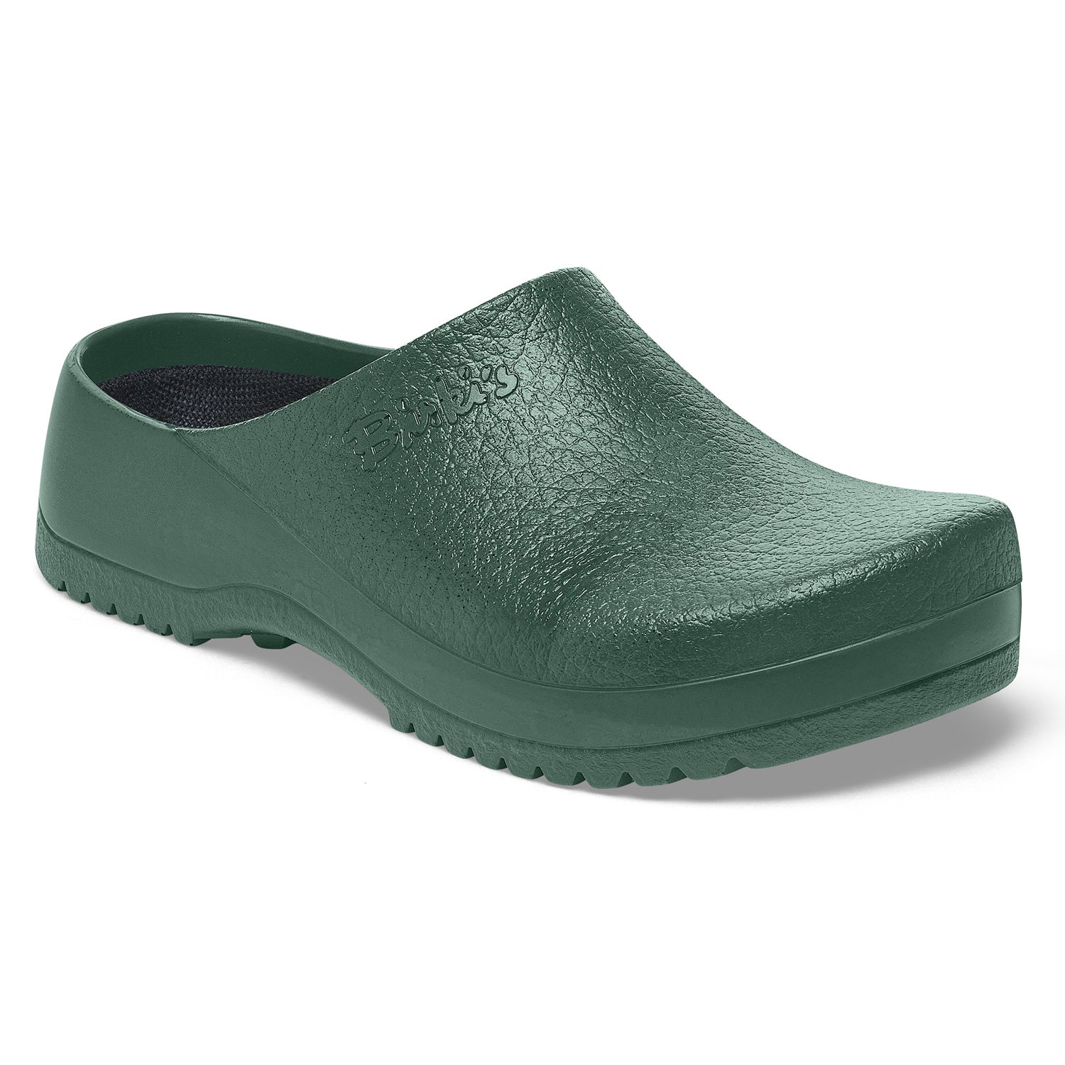Birkenstock Super Birki in Green 0068051 – World of Clogs