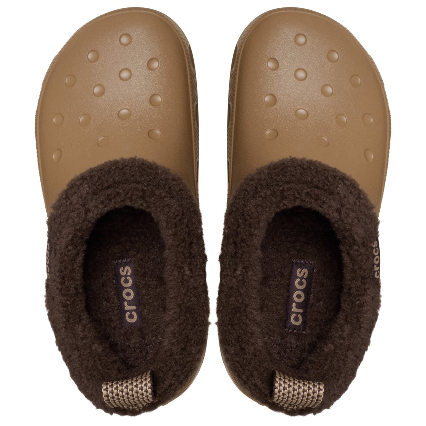 Crocs Classic Lined Shorty (211380) - Sepia