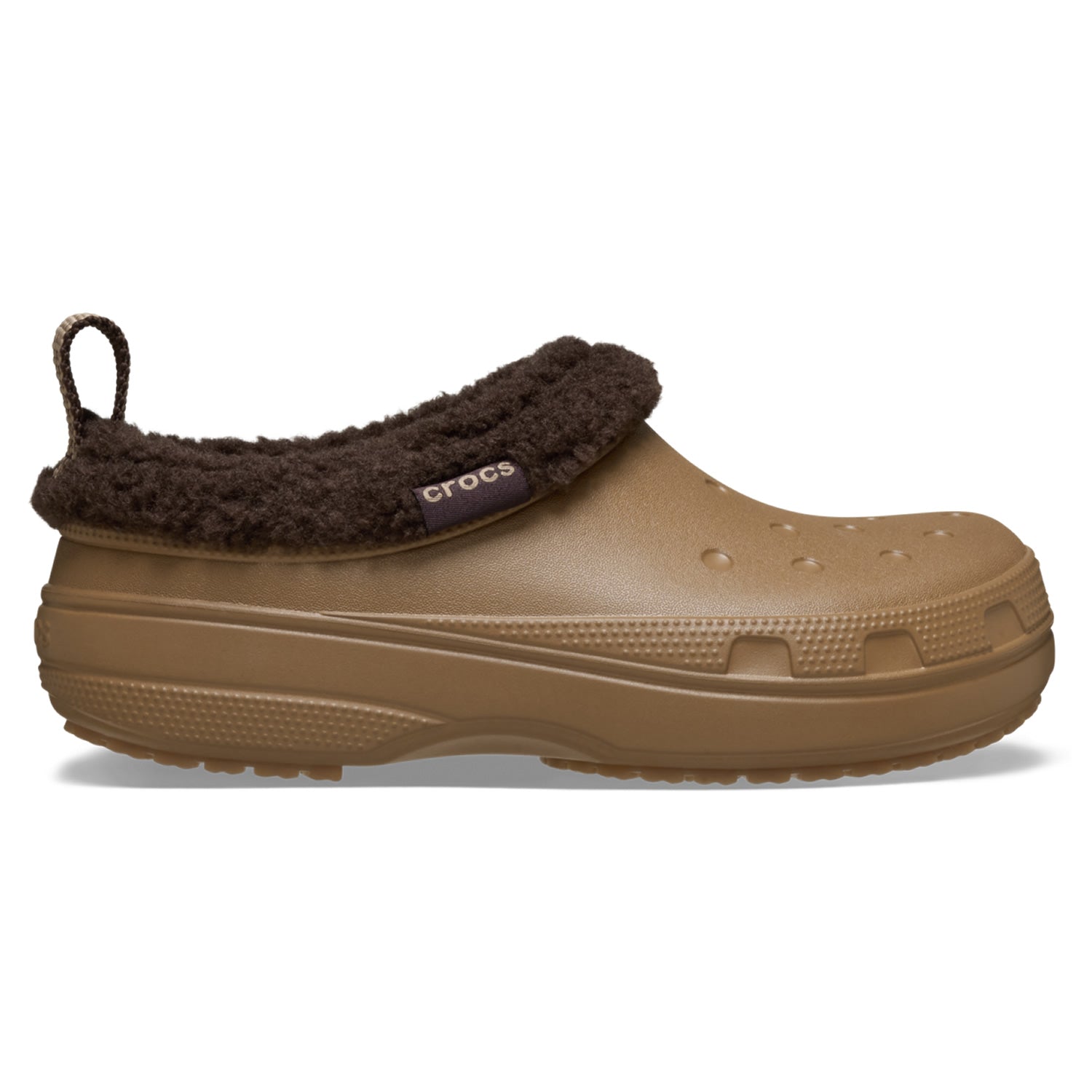 Crocs Classic Lined Shorty (211380) - Sepia