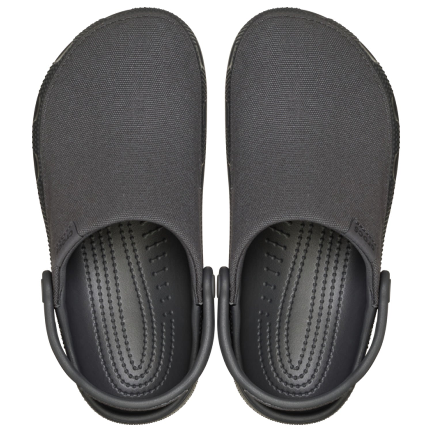 Crocs Classic Crafted Clogs (211354) - Black Sand