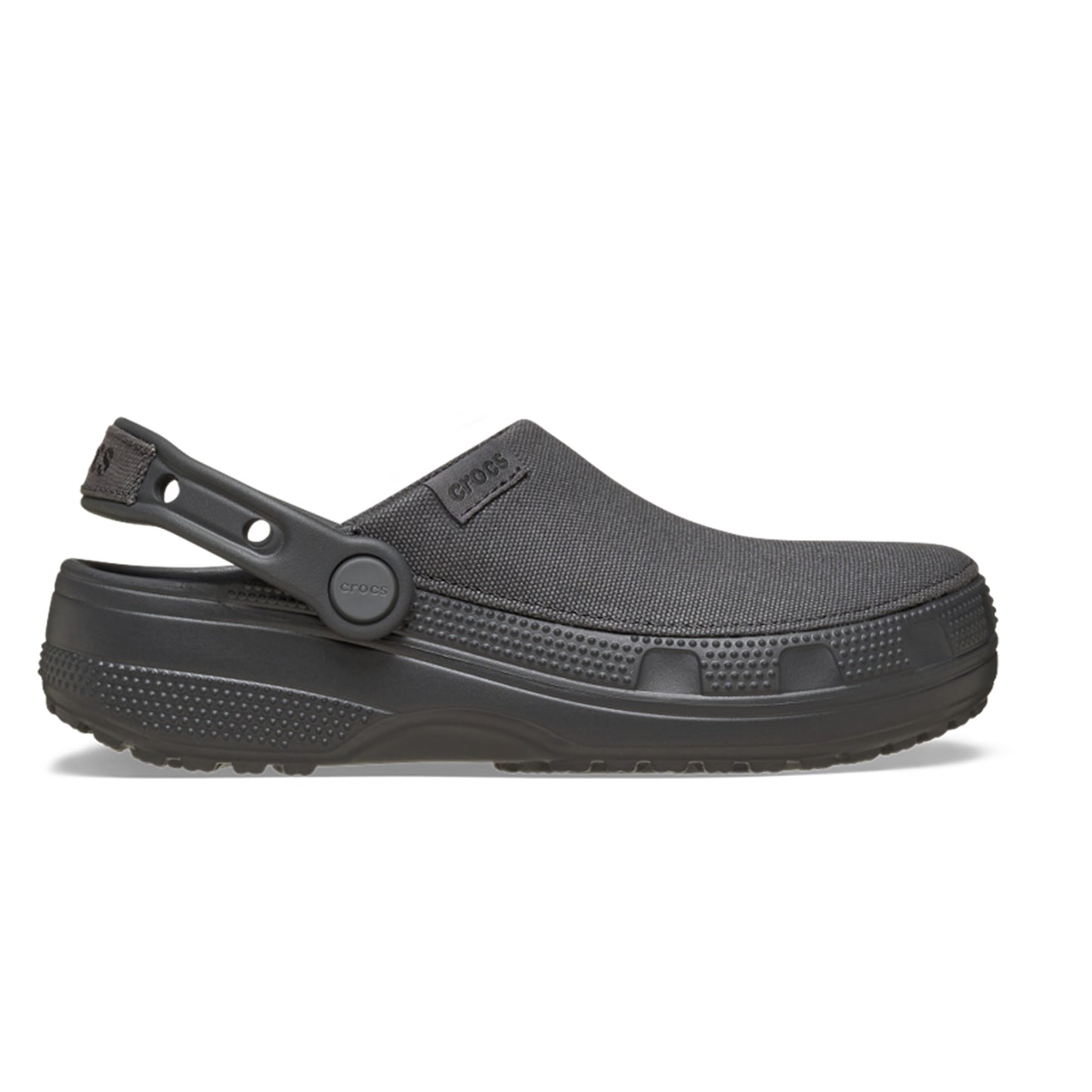 Crocs Classic Crafted Clogs (211354) - Black Sand