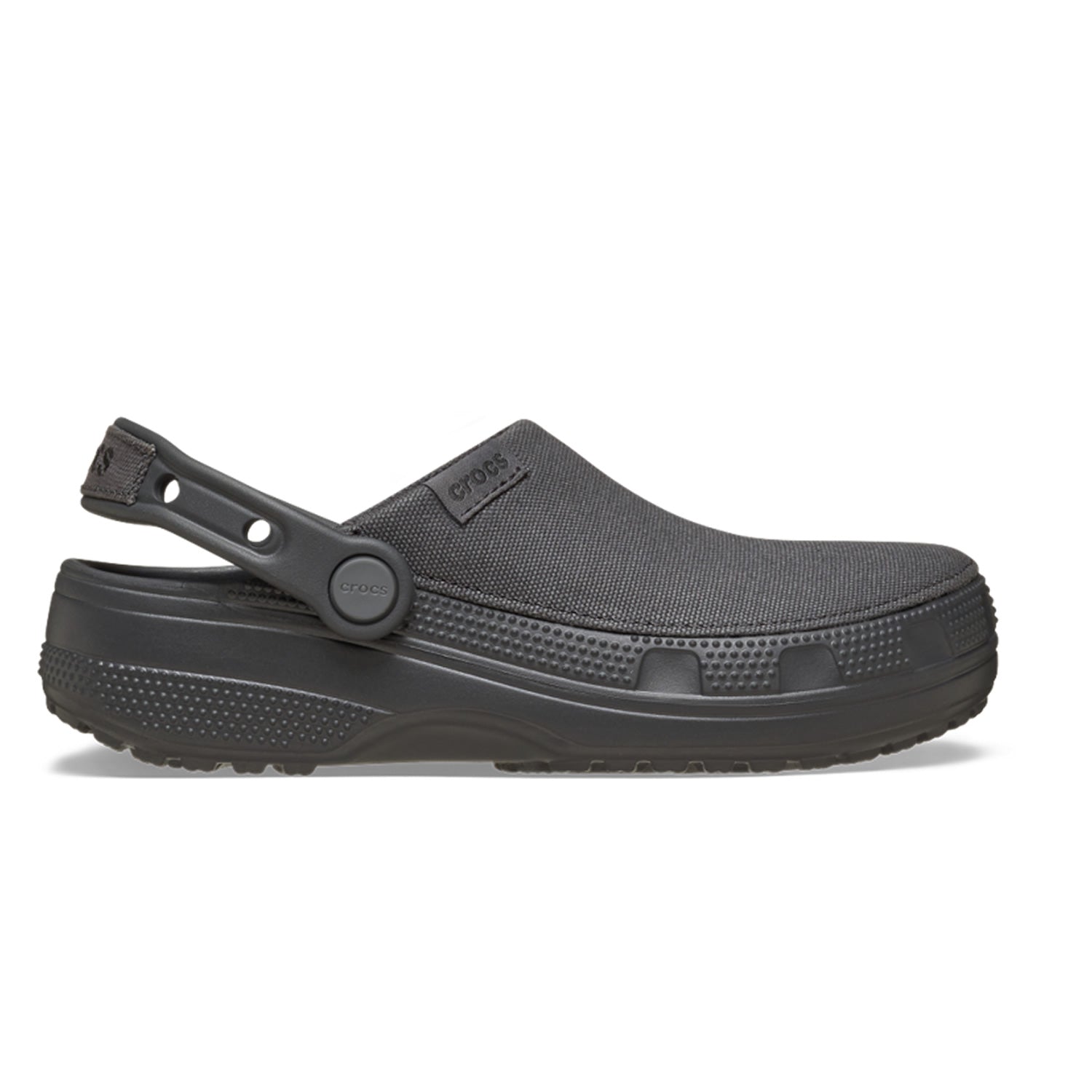 Crocs Classic Crafted Clogs (211354) - Black Sand
