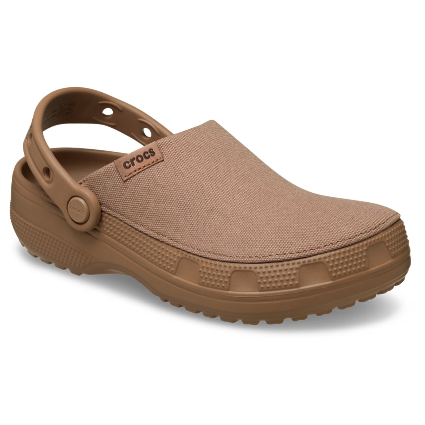 Crocs Classic Crafted Clogs (211354) - Milk Chocolate