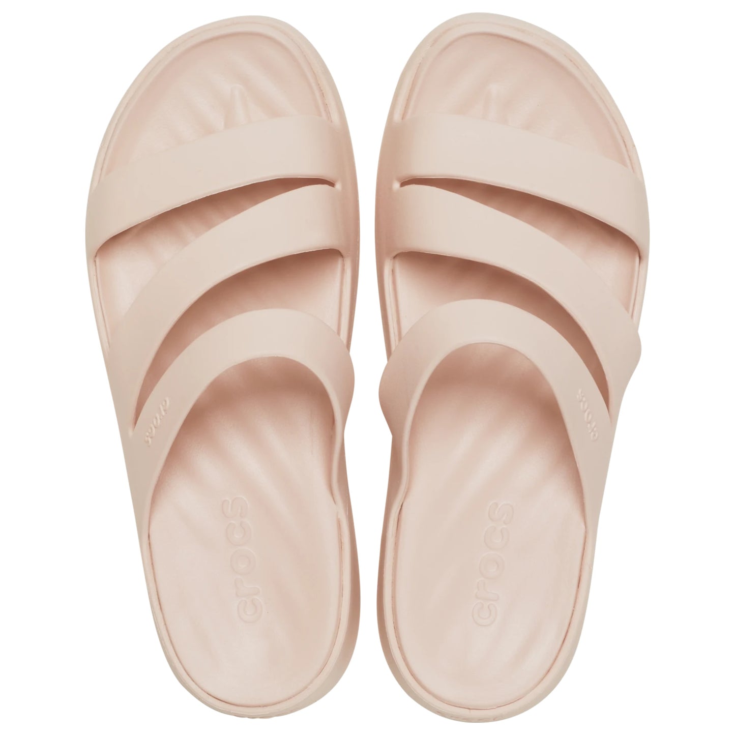 Crocs Getaway Strappy (209587) - Quartz