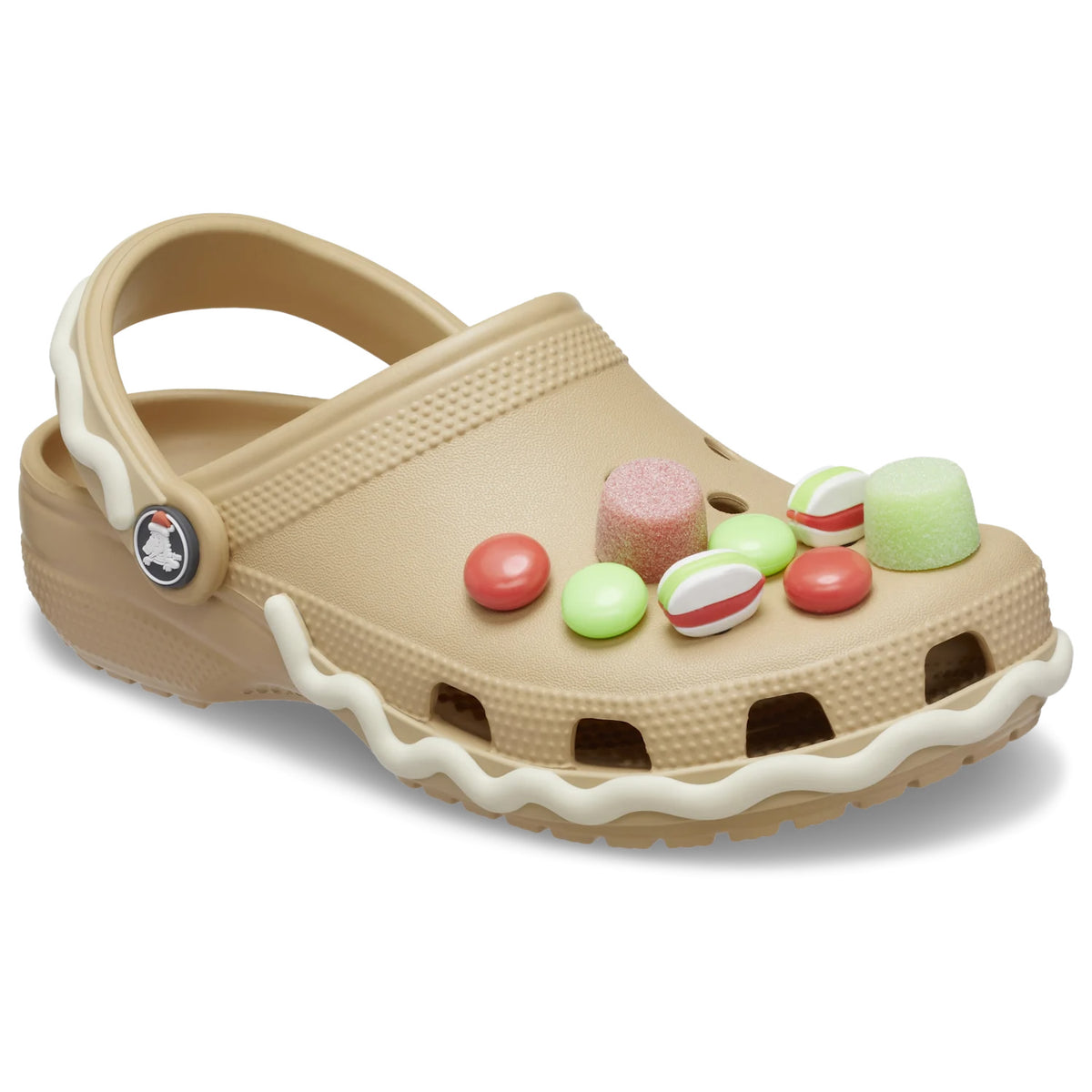 Crocs Gingerbread Adult Clog (214018)