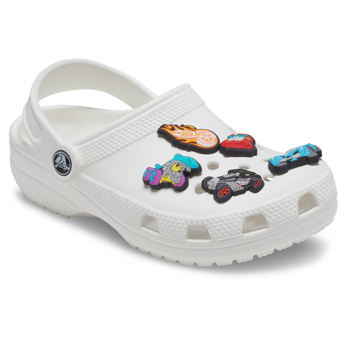 Crocs Jibbitz - Hot Wheels 5 Pack