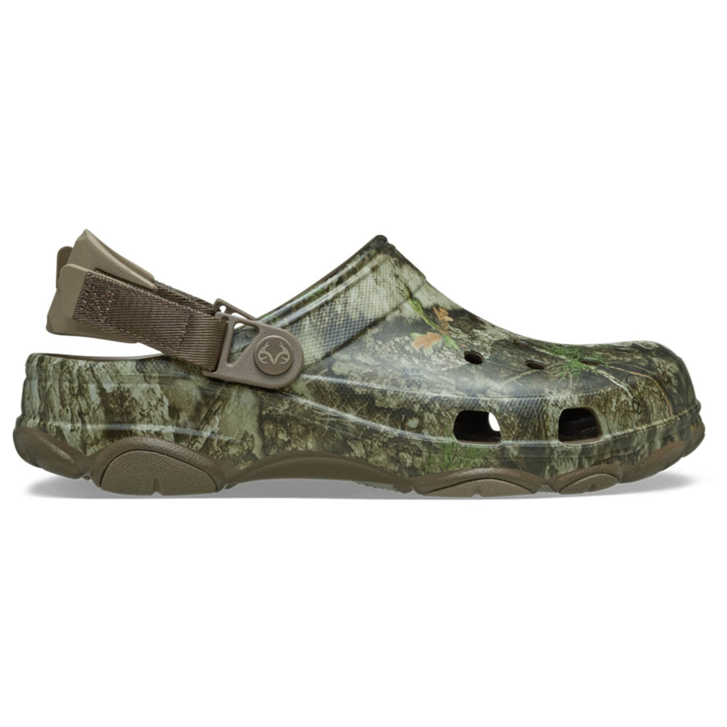 Crocs Realtree APX All-Terrain Clog (211737) - Multi