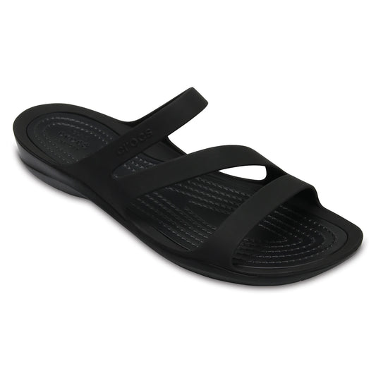 Crocs Swiftwater Sandal Women (203998) - Black/Black