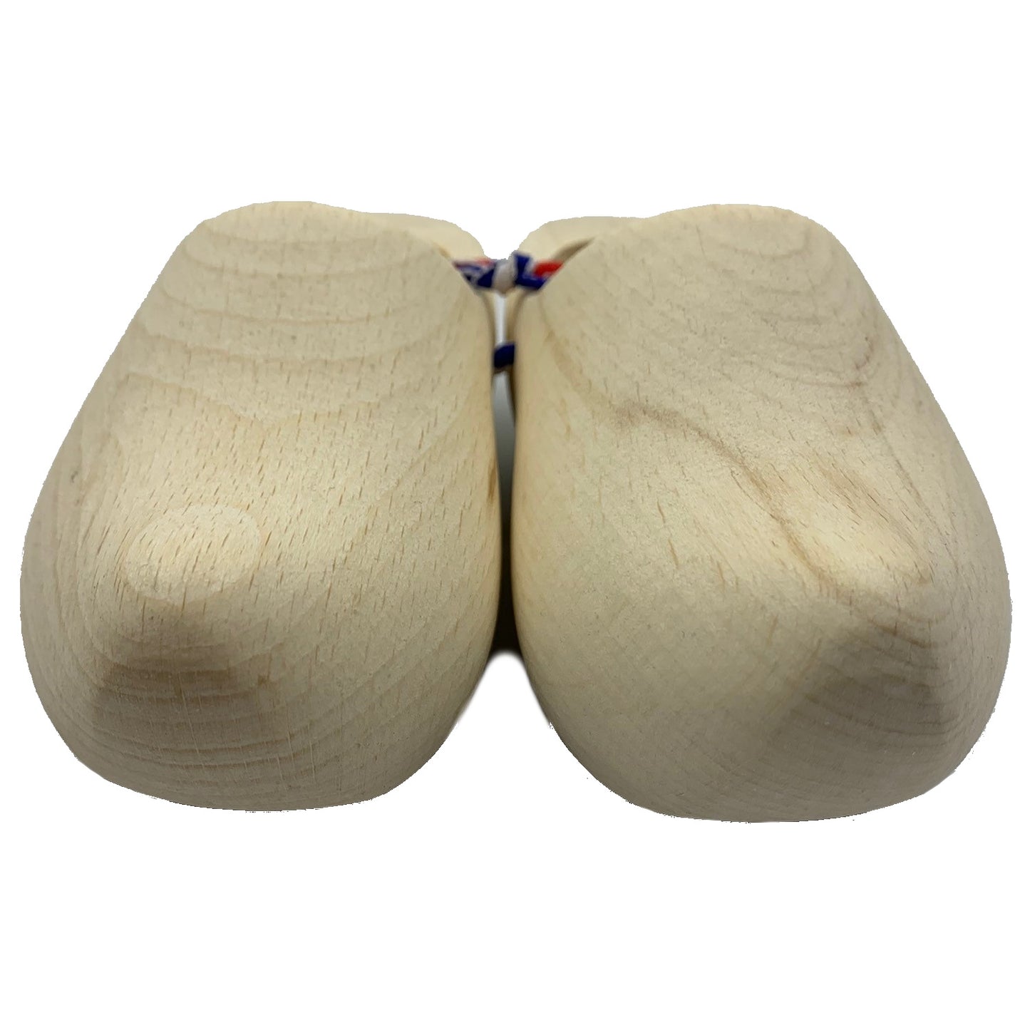 World of Clogs Plain Decorative All-Wooden Dutch Clogs