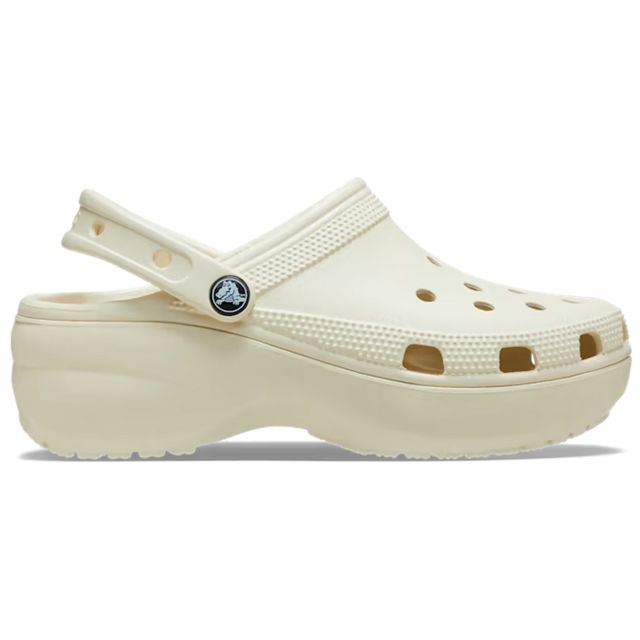 Crocs Classic Platform Clog 206750 Quartz | World of Clogs