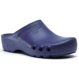 Toffeln Klima Flex 0165 Navy | World of Clogs