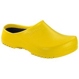 Birkenstock Super Birki in Yellow 0068041 | World of Clogs