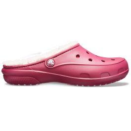 Crocs Freesail Plushlined Clog Pomegranate Rose Dust World of Clogs