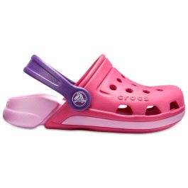 Crocs Electro III Kids Clogs Paradise Pink Carnation World of Clogs