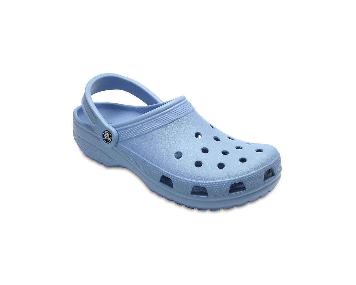 Crocs Classic Cayman Clogs Chambray Blue World of Clogs