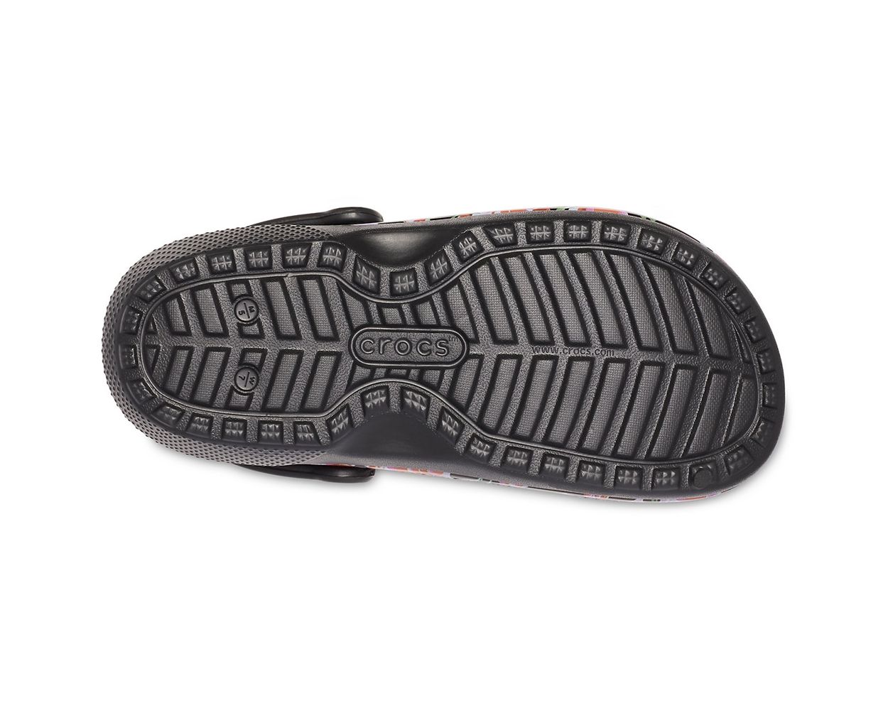 Crocs classic lined graphic ii clog on sale