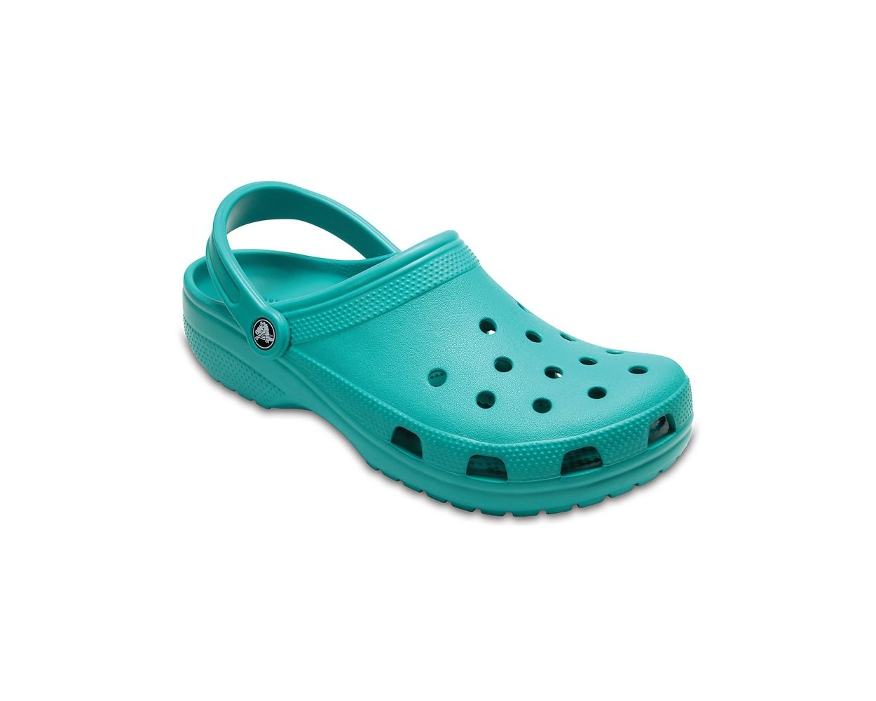 Crocs Classic Cayman Clogs Tropical Teal World of Clogs