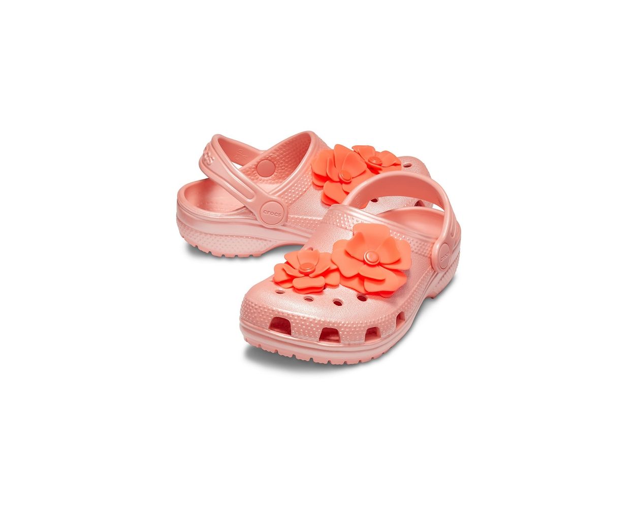 Crocs best sale vivid blooms